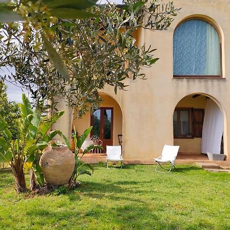 La Finestra Sul Limone Bed and Breakfast Castelvetrano Eksteriør billede