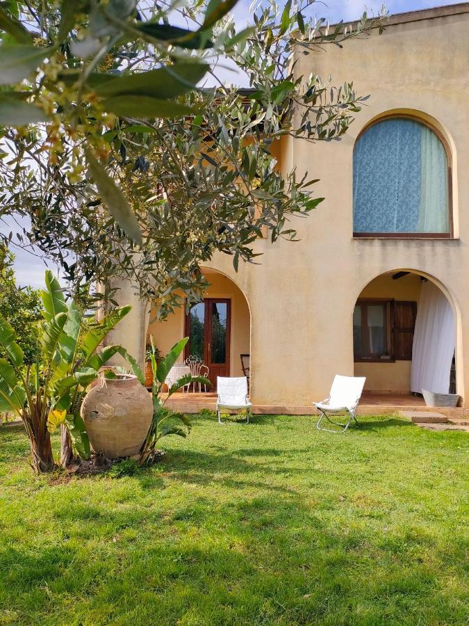La Finestra Sul Limone Bed and Breakfast Castelvetrano Eksteriør billede