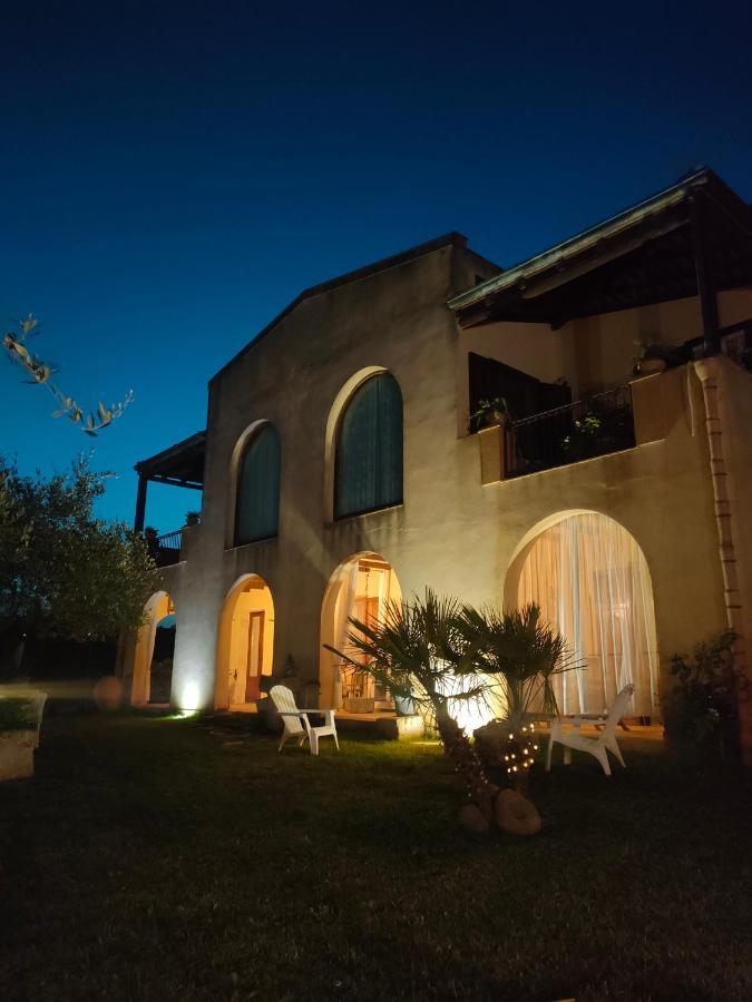 La Finestra Sul Limone Bed and Breakfast Castelvetrano Eksteriør billede