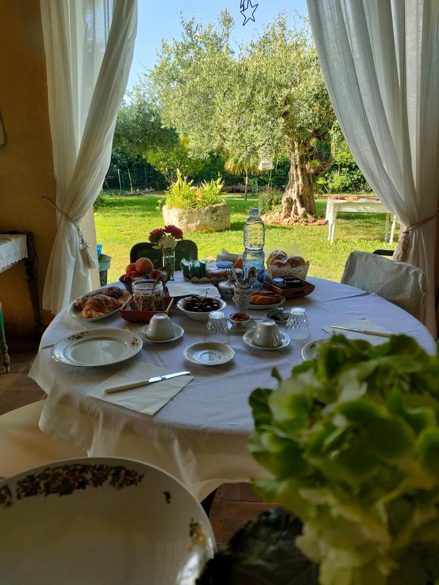 La Finestra Sul Limone Bed and Breakfast Castelvetrano Eksteriør billede