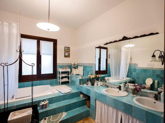 La Finestra Sul Limone Bed and Breakfast Castelvetrano Eksteriør billede